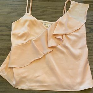 Lovers + Friends Pink Top